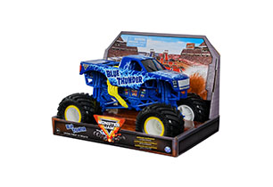 Monster Jam 1:24 Die Cast